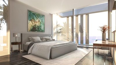 Villa de 5 chambres à vendre à Peyia