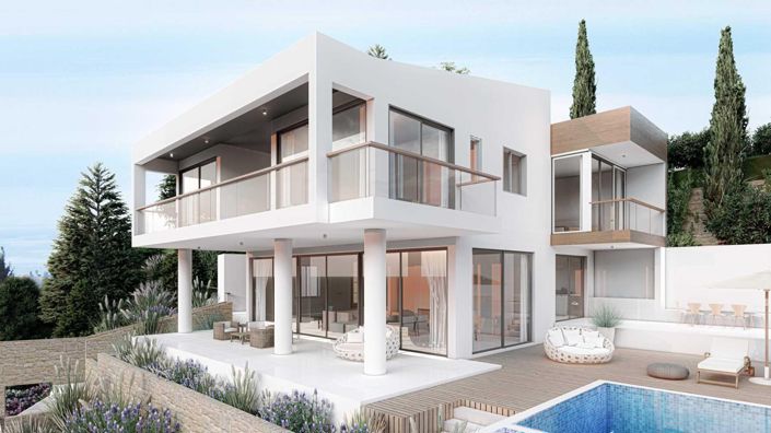 Image No.2-4 Bed Villa for sale