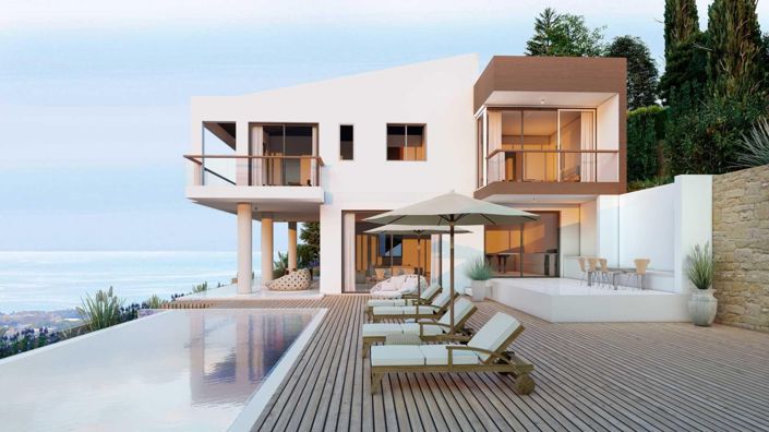 Image No.3-4 Bed Villa for sale