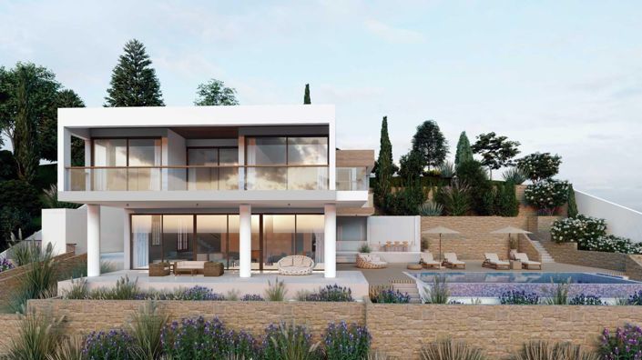 Image No.4-4 Bed Villa for sale