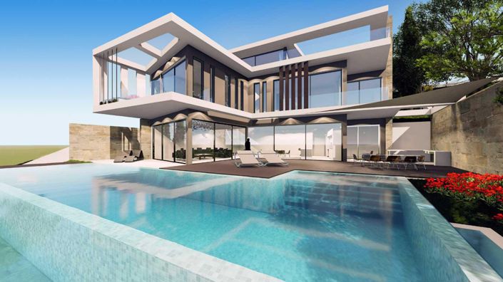 Image No.1-4 Bed Villa for sale