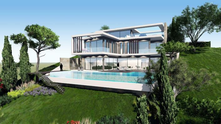 Image No.2-4 Bed Villa for sale