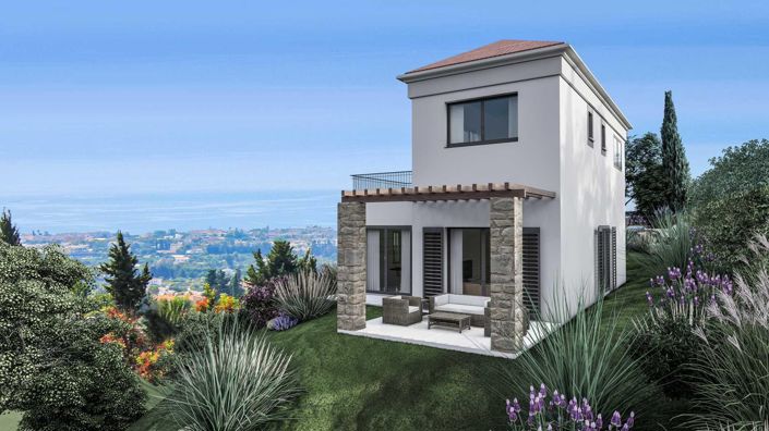 Image No.1-3 Bed Villa for sale