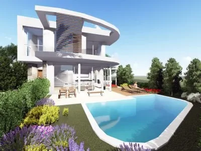 Image No.3-4 Bed Villa for sale