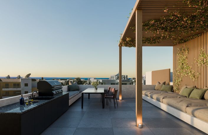 Image No.14-2 Bed Penthouse for sale