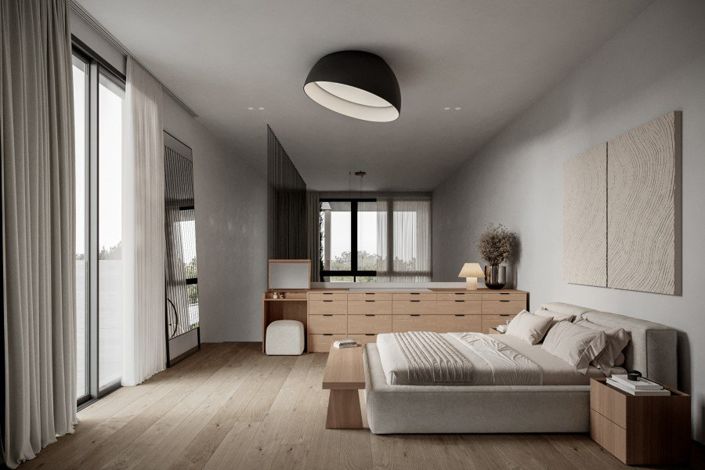 Image No.4-Villa de 3 chambres à vendre à Kato Paphos