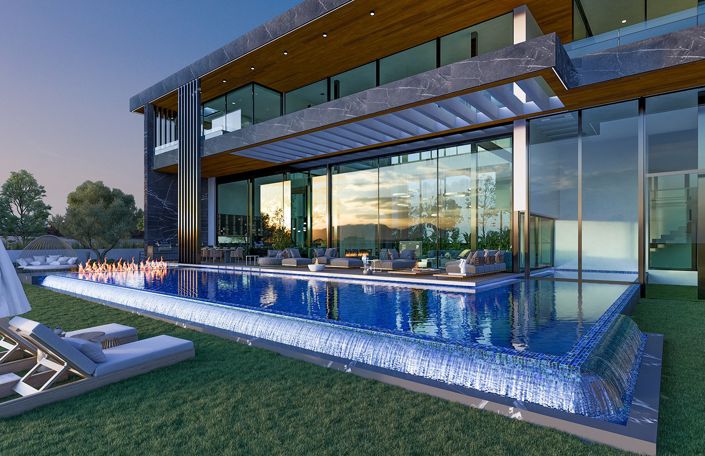 Image No.1-6 Bed Villa for sale