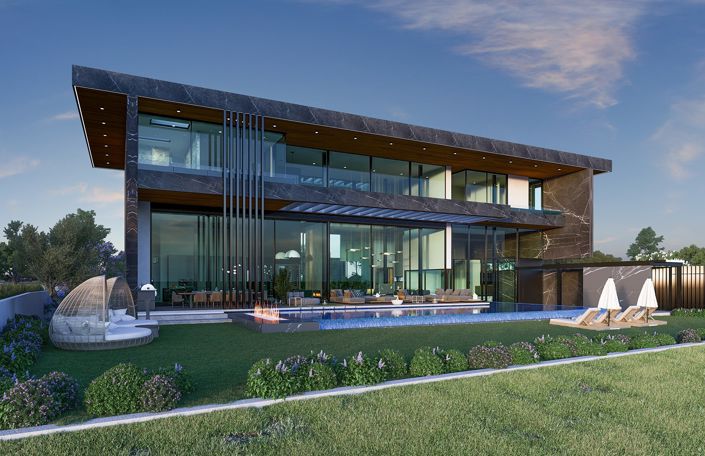 Image No.4-6 Bed Villa for sale