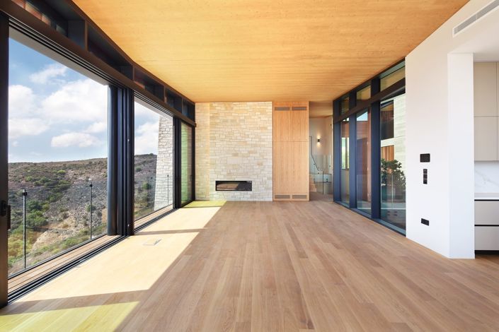 Image No.3-Villa de 3 chambres à vendre à Tsada