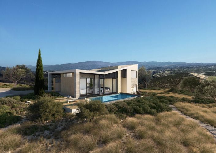 Image No.2-Villa de 3 chambres à vendre à Tsada