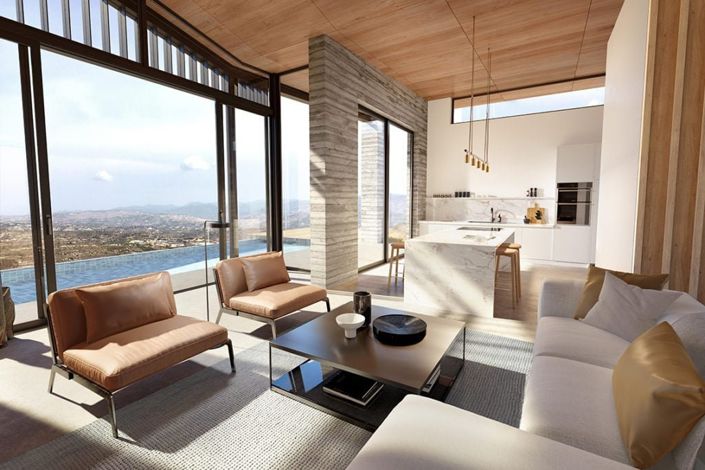 Image No.6-Villa de 3 chambres à vendre à Tsada