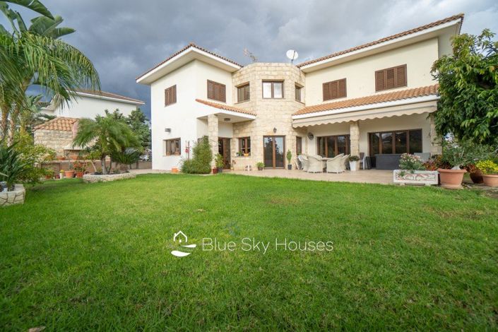 Image No.1-Villa de 3 chambres à vendre à Pyrgos