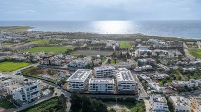1 - Paphos, Apartment