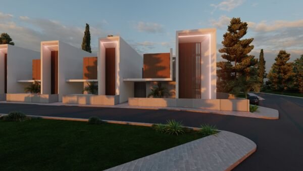 Image No.2-3 Bed Villa for sale