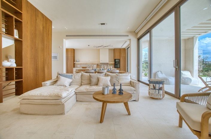 Image No.2-Villa de 4 chambres à vendre à Paphos