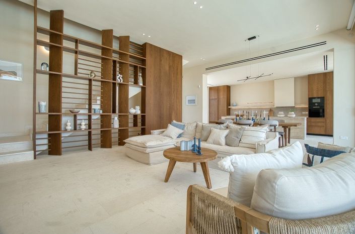 Image No.3-Villa de 4 chambres à vendre à Paphos