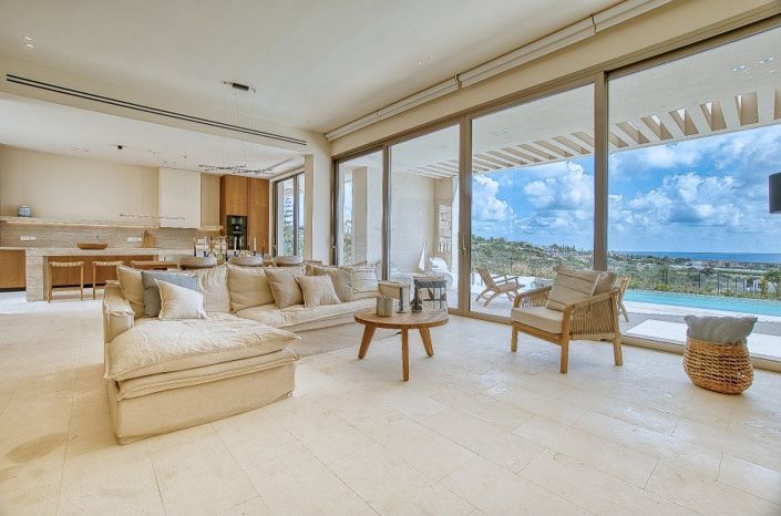 Image No.7-Villa de 4 chambres à vendre à Paphos