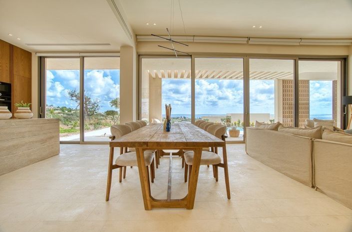 Image No.9-Villa de 4 chambres à vendre à Paphos