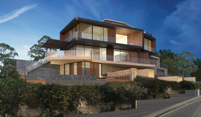 Image No.2-Villa de 4 chambres à vendre à Limassol