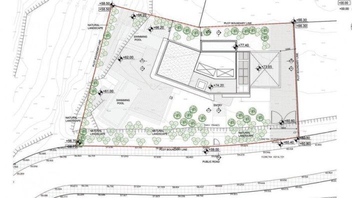 Image No.3-Villa de 4 chambres à vendre à Limassol