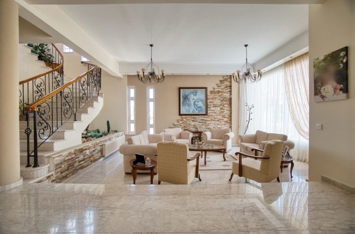 Image No.4-Villa de 4 chambres à vendre à Laiki Lefkothea