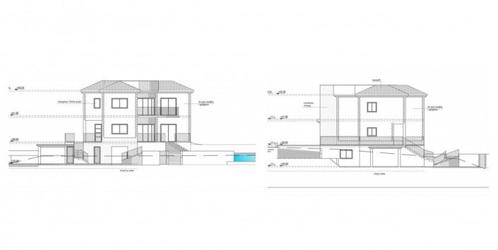 Image No.9-Villa de 4 chambres à vendre à Argaka