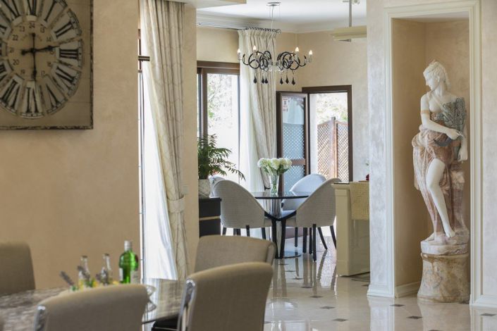 Image No.4-Villa de 5 chambres à vendre à Argaka