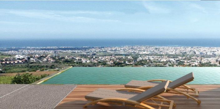 Image No.2-Villa de 5 chambres à vendre à Konia