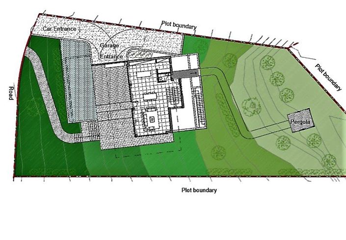 Image No.5-Villa de 5 chambres à vendre à Konia