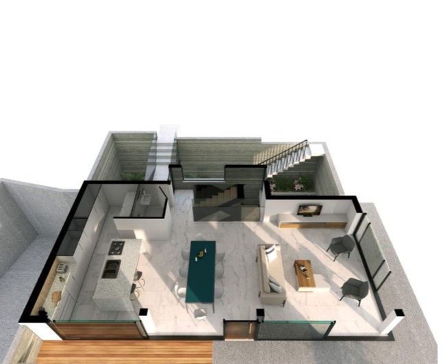 Image No.7-Villa de 5 chambres à vendre à Konia