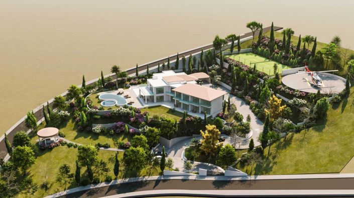 Image No.4-14 Bed Villa for sale