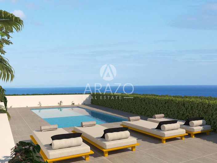 Image No.5-Appartement de 2 chambres à vendre à Kapparis