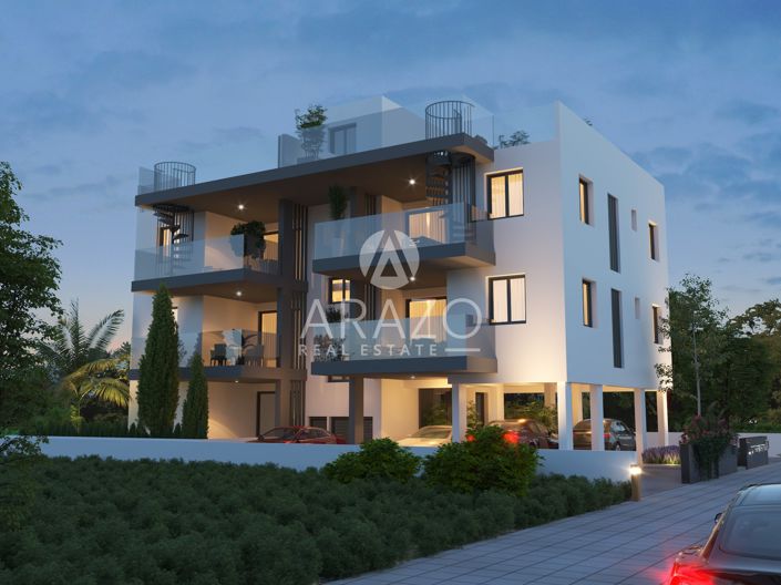 Image No.6-Appartement de 2 chambres à vendre à Kapparis