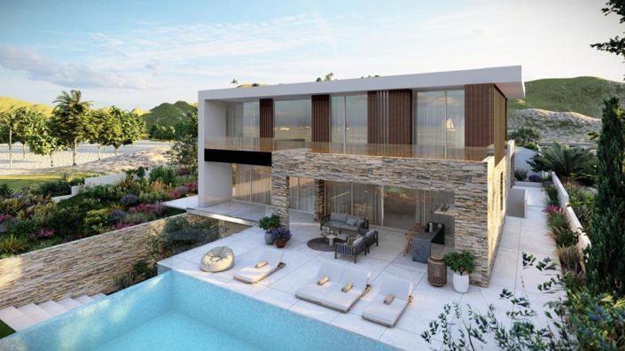 Image No.3-5 Bed Villa for sale