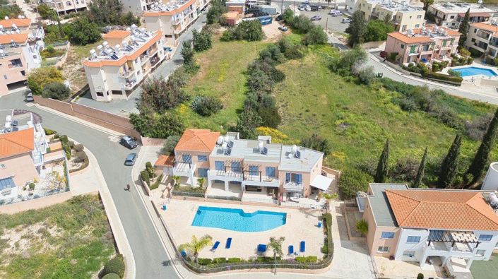 Image No.2-Appartement de 3 chambres à vendre à Paphos