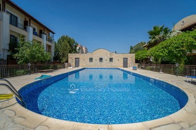 1 - Germasogeia Tourist Area, House