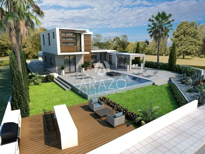 Image No.10-Villa de 4 chambres à vendre à Ayia Napa