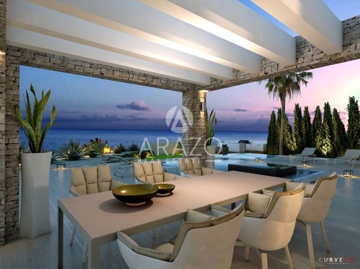 Image No.3-Villa de 4 chambres à vendre à Ayia Napa