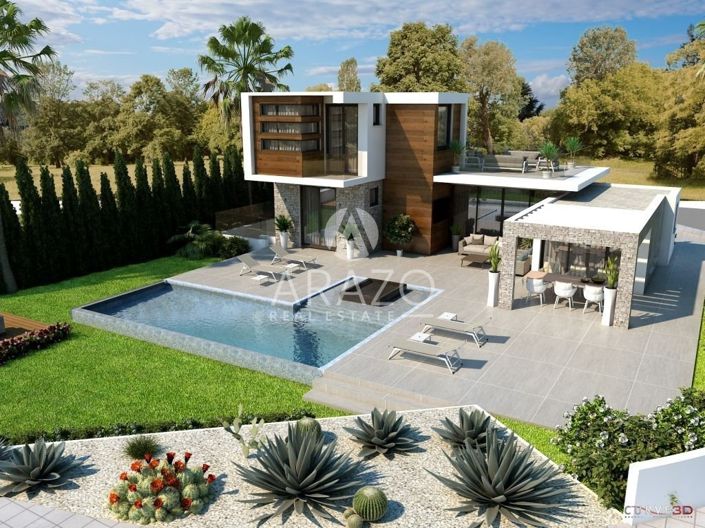 Image No.6-Villa de 4 chambres à vendre à Ayia Napa