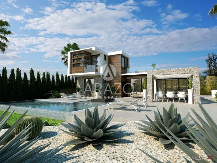 Image No.7-Villa de 4 chambres à vendre à Ayia Napa