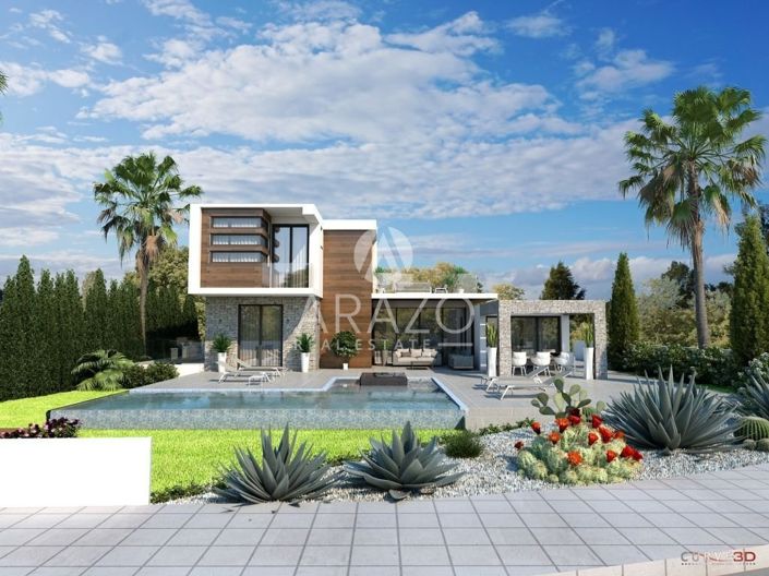 Image No.9-Villa de 4 chambres à vendre à Ayia Napa