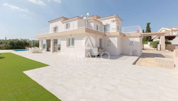 Image No.4-Villa de 4 chambres à vendre à Protaras