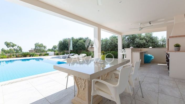 Image No.8-Villa de 4 chambres à vendre à Protaras