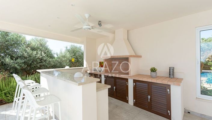 Image No.9-Villa de 4 chambres à vendre à Protaras