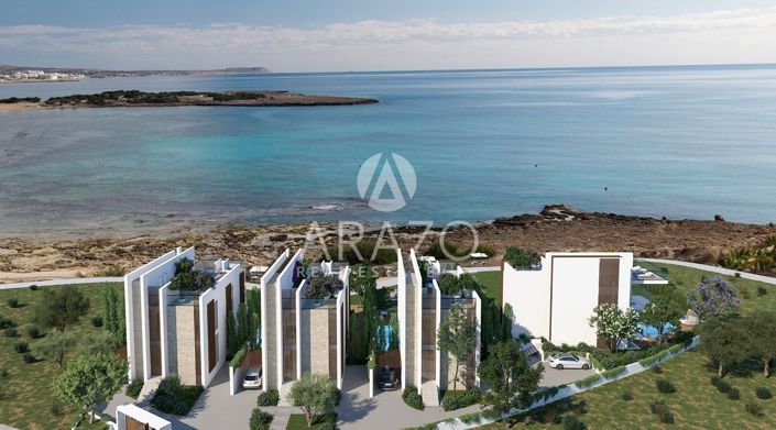 Image No.5-Villa de 4 chambres à vendre à Ayia Napa