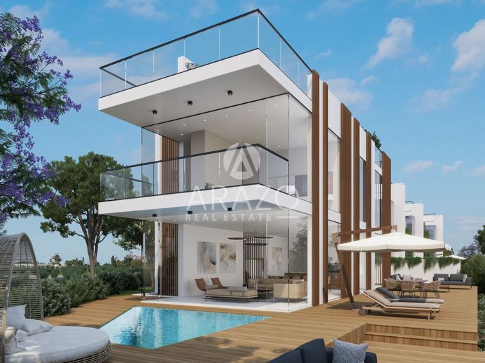 Image No.6-Villa de 4 chambres à vendre à Ayia Napa