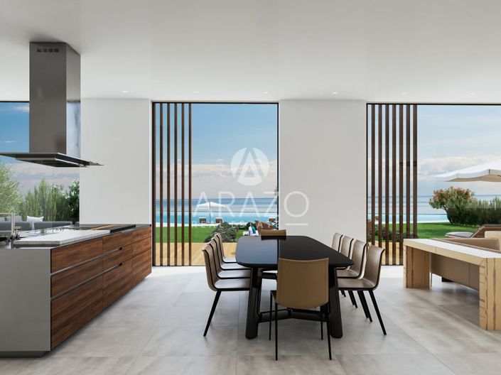 Image No.9-Villa de 4 chambres à vendre à Ayia Napa