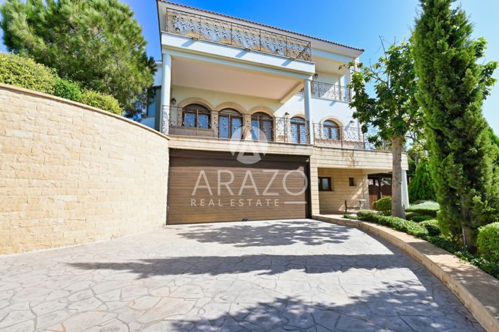 Image No.6-Villa de 5 chambres à vendre à Protaras