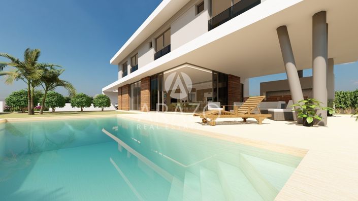 Image No.10-Villa de 4 chambres à vendre à Larnaca