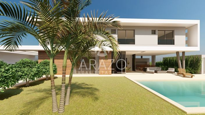 Image No.13-Villa de 4 chambres à vendre à Larnaca